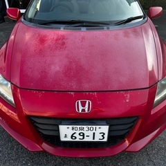 【値下げしました】CR-Z ZF1 α 6MT 無限フロアマットの画像