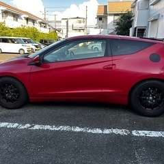 【値下げしました】CR-Z ZF1 α 6MT 無限フロアマットの画像