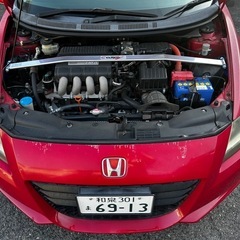 【値下げしました】CR-Z ZF1 α 6MT 無限フロアマットの画像