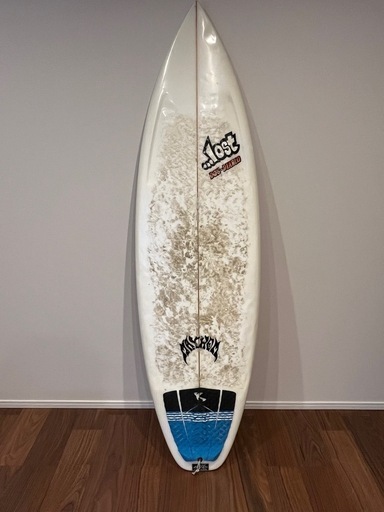 サーフボード　lost mayhem dos•diablo