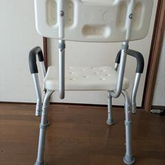 シャワーチェアーの画像