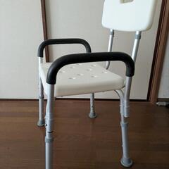 シャワーチェアーの画像