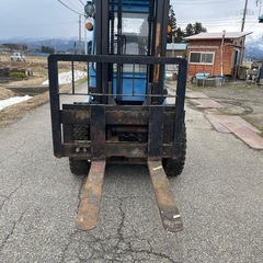 ✨希少✨TOYOTA フォークリフト3.5T 3FD35の画像