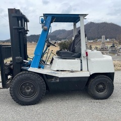 ✨希少✨TOYOTA フォークリフト3.5T 3FD35の画像