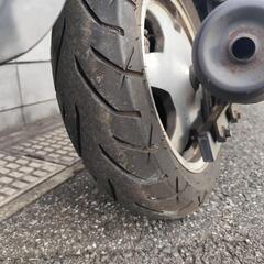 250cc CJ42A スカイウェイブ　実動です！始動動画ありの画像