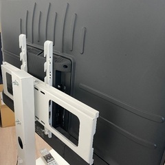本日、14日引き取り限定38000円→33000円にします！レグザ 50V型 4K 液晶テレビ 50C350X 4Kチューナー内蔵 外付けHDD 裏番組録画 ネット動画対応 (2020年モデル)の画像