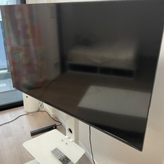 本日、14日引き取り限定38000円→33000円にします！レグザ 50V型 4K 液晶テレビ 50C350X 4Kチューナー内蔵 外付けHDD 裏番組録画 ネット動画対応 (2020年モデル)の画像