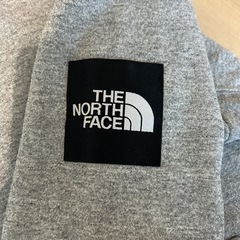 THE NORTH FACEパーカーLサイズの画像