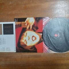 バッド・フィーリング/BOOWY　レコードの画像