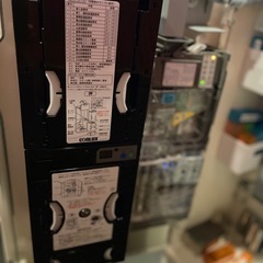 激安‼️券売機・食券機の画像