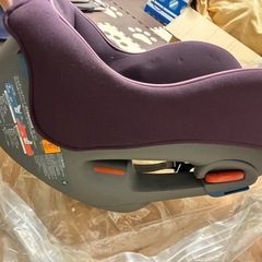 コンビ　チャイルドシート　コッコロ　新生児期からの画像