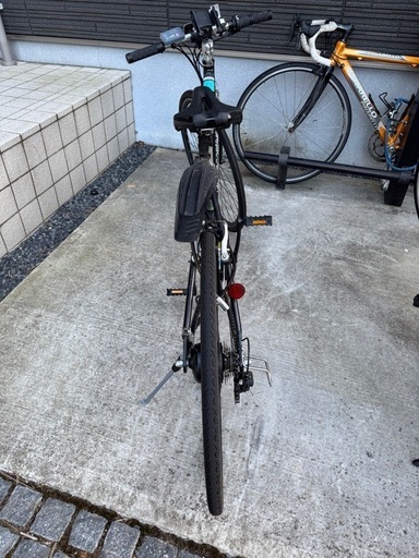 丸石スポーツ　電動自転車