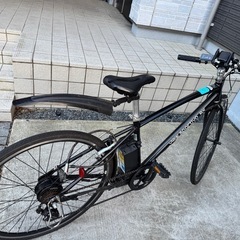丸石スポーツ　電動自転車の画像