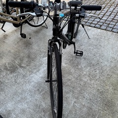 丸石スポーツ　電動自転車の画像