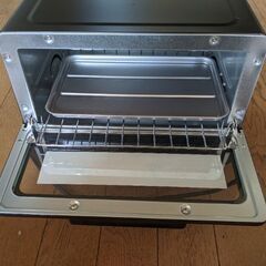 東芝　トースター　80〜230℃　新品未使用品　説明書ありの画像