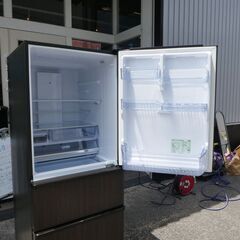 中古・訳あり】AQUA冷蔵庫 AQR-V43M(T) 430L 2022年製 (買取
