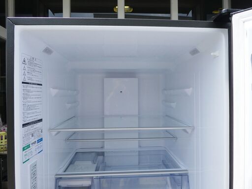 中古・訳あり】AQUA冷蔵庫 AQR-V43M(T) 430L 2022年製 (買取