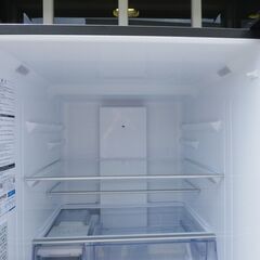 【中古・訳あり】AQUA　冷蔵庫 AQR-V43M(T) 430L 2022年製の画像