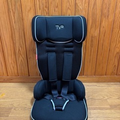 【受け渡し決定】日本育児 チャイルドシート トラベルベスト ECプラス ブラックの画像