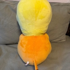 たべっ子どうぶつ　らいおんくん　ぬいぐるみの画像