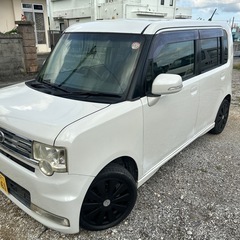21年式　コンテカスタム　25万の画像