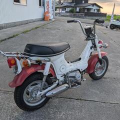 鉄フェンダー　シャリー　旧車の画像