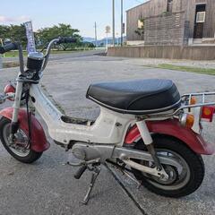 鉄フェンダー　シャリー　旧車の画像