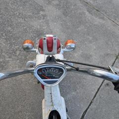 鉄フェンダー　シャリー　旧車の画像