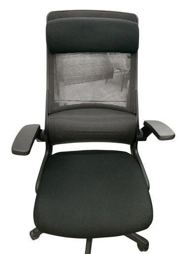 イトーキ オフィスチェア サリダ 黒 美品