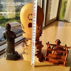真言三尊の画像