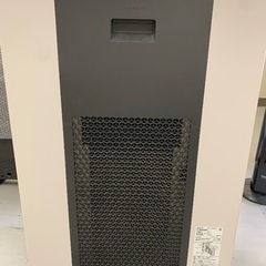 2017年製のSHARPプラズクラスター空気清浄機の画像