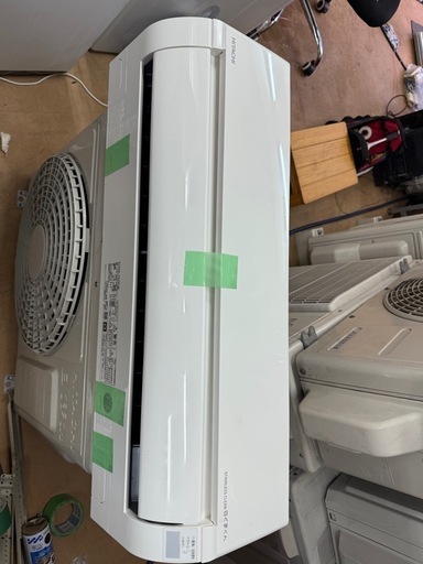 日立2.2kw 6畳エアコン 2023年製