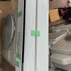 日立2.2kw 6畳エアコン　2023年製の画像