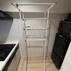 洗濯ラック