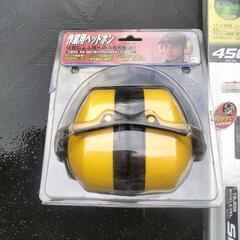 現場　足場　ラチェット　水平器　作業用ヘッドホン　セットの画像