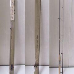 G∬206 釣竿 ダイワ シルバークリーク-S 662-MLRS 中古品 Daiwa