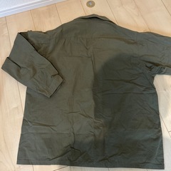 新品古着風ジャケットの画像