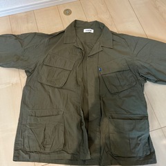 新品古着風ジャケットの画像