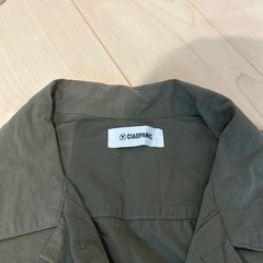 新品古着風ジャケットの画像