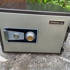 金庫の画像