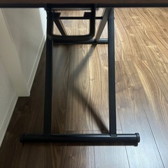 定価5万弱ニトリ★ 美品　昇降ダイニングテーブルの画像