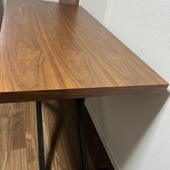 定価5万弱ニトリ★ 美品　昇降ダイニングテーブルの画像