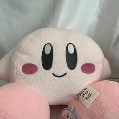 星のカービィぬいぐるみの画像