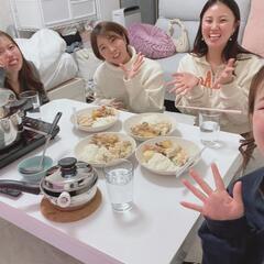 女子会しませんか🍰🐻