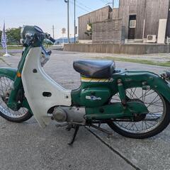 ２ストバーディー　カスタム車の画像