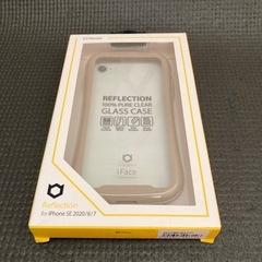 【新品】iFace　Reflection Case　iPhone...