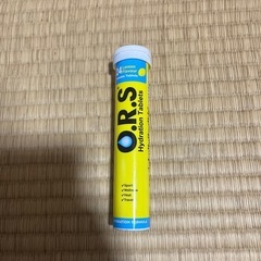 O.R.S タブレットの画像