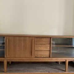 美品・NOR・TVボード・180㎝