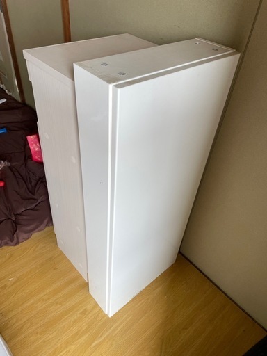 IKEA ウォールキャビネット 収納棚