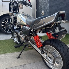 ホンダ　モンキー　カスタム車の画像